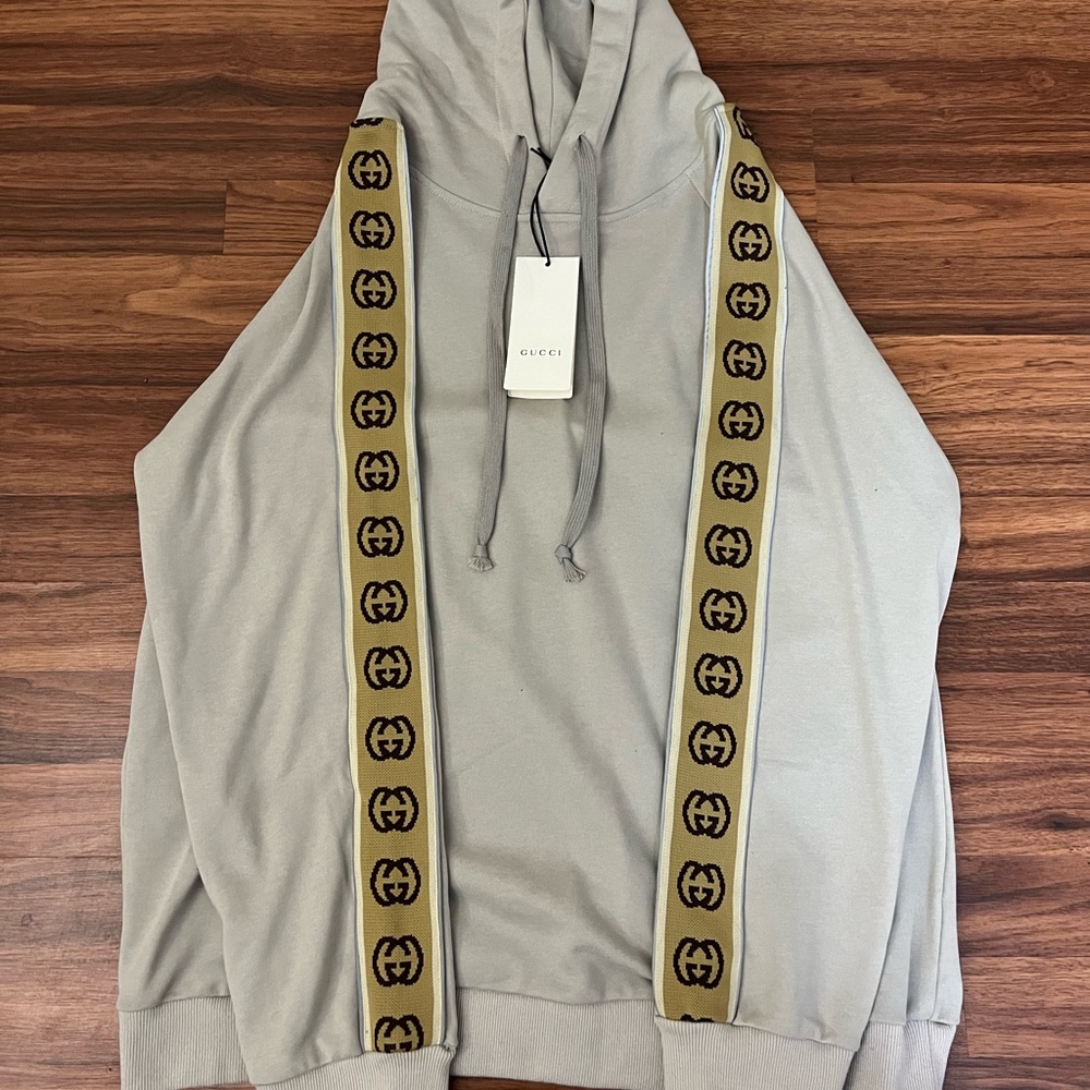 Designer hoodie size 2x